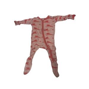 KicKee Pants Mermaid onesie size 3-6 months, NWT